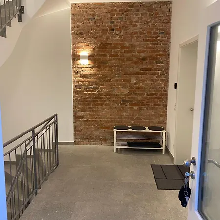 Boardinghaus Bergstrasse 24 Eg Apartment *