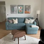 Appartement Boardinghaus Bergstrasse 24 Eg *