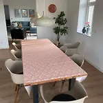 Appartement Boardinghaus Bergstrasse 24 Eg