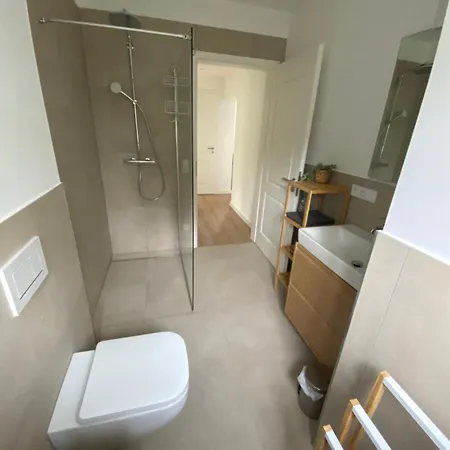 Apartman Boardinghaus Bergstrasse 24 Eg Coburg