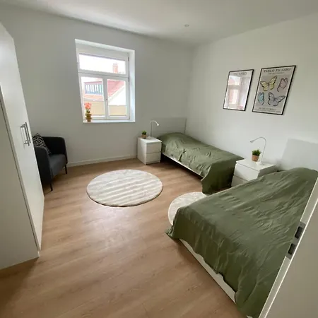 Boardinghaus Bergstrasse 24 Eg Apartamento *