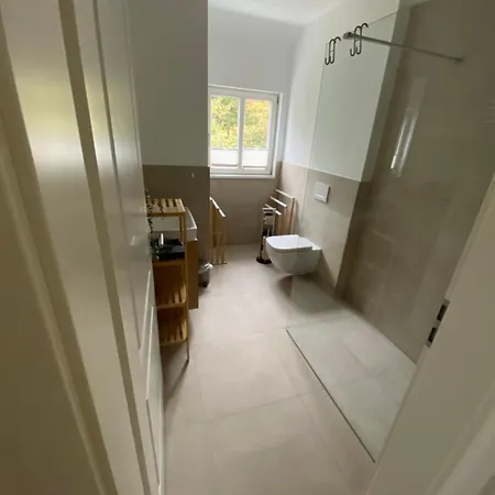 Apartman Boardinghaus Bergstrasse 24 Eg
