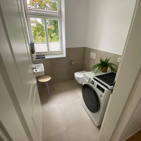 Boardinghaus Bergstrasse 24 Eg Кобург