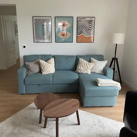 Apartamento Boardinghaus Bergstrasse 24 Eg *