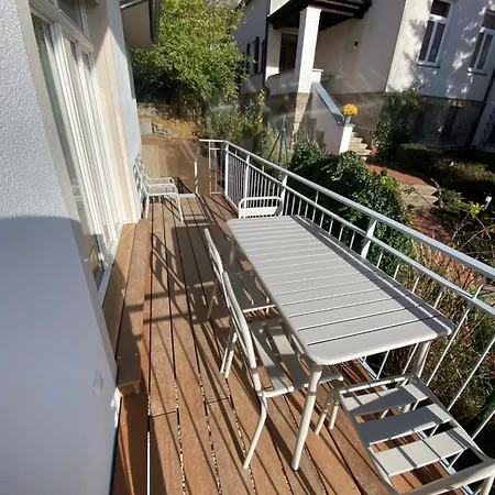 Boardinghaus Bergstrasse 24 Eg * Coburg