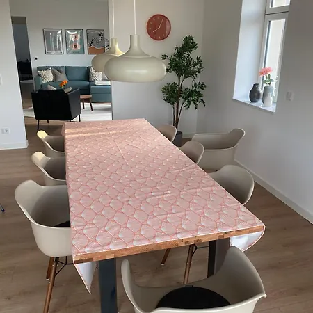 Apartamento Boardinghaus Bergstrasse 24 Eg