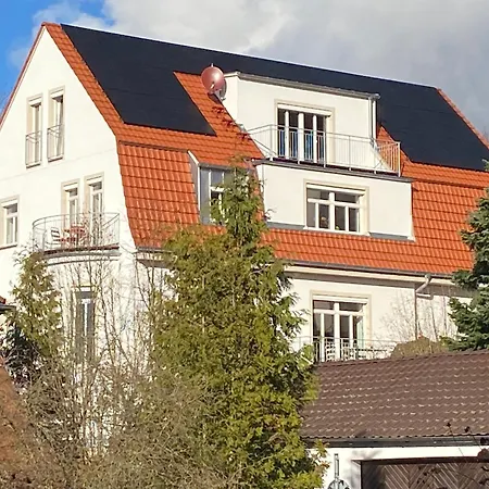 Boardinghaus Bergstrasse 24 Eg *