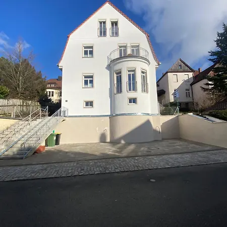 Boardinghaus Bergstrasse 24 Eg Appartement