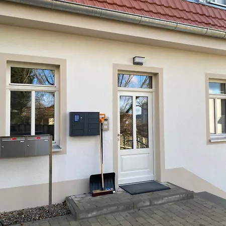 Апартаменты Boardinghaus Bergstrasse 24 Eg