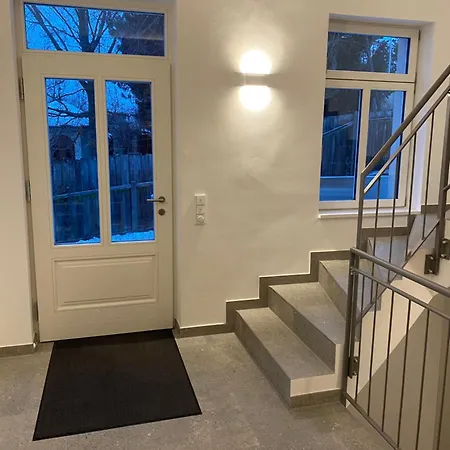 Boardinghaus Bergstrasse 24 Eg