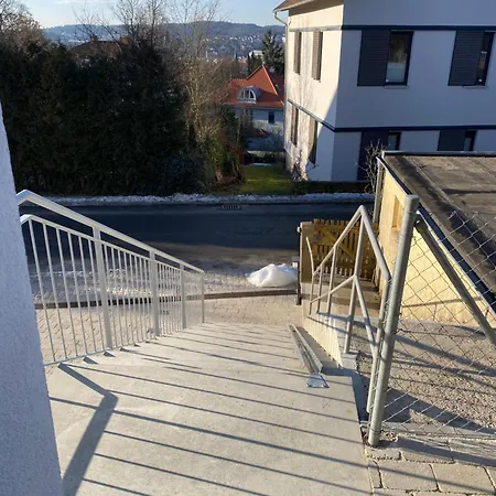 Boardinghaus Bergstrasse 24 Eg * Coburg