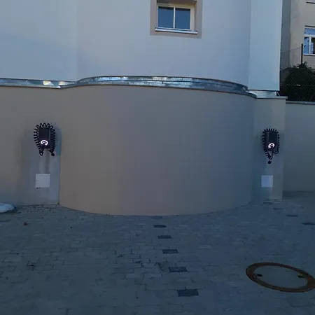 Boardinghaus Bergstrasse 24 Eg Апартаменты Кобург