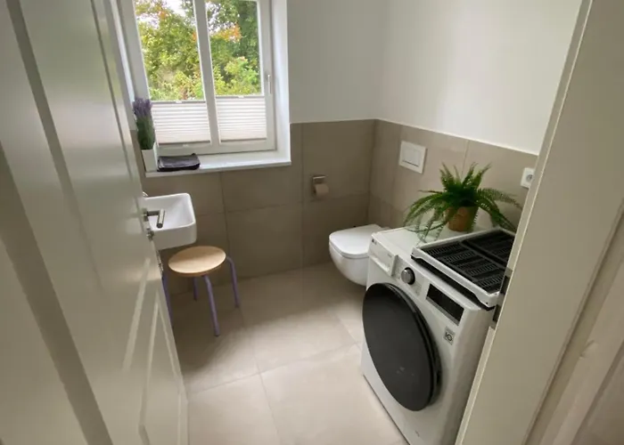 Boardinghaus Bergstrasse 24 Eg 코부르크