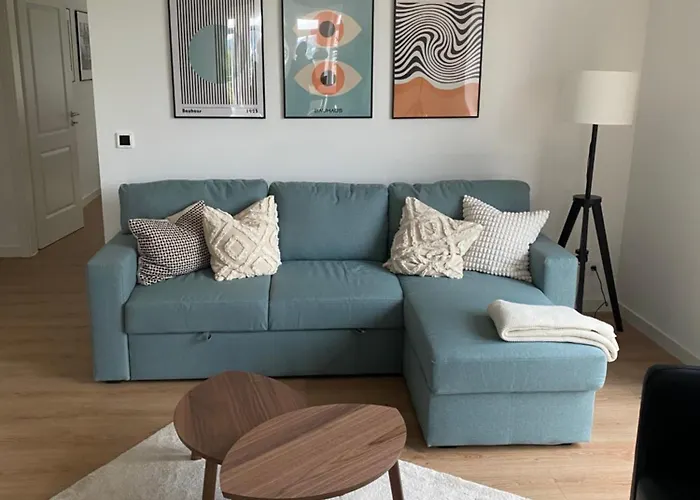 아파트 Boardinghaus Bergstrasse 24 Eg *