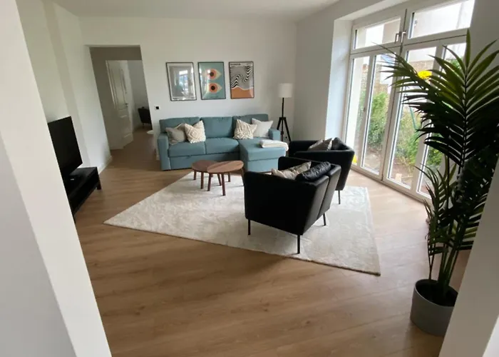 Boardinghaus Bergstrasse 24 Eg *