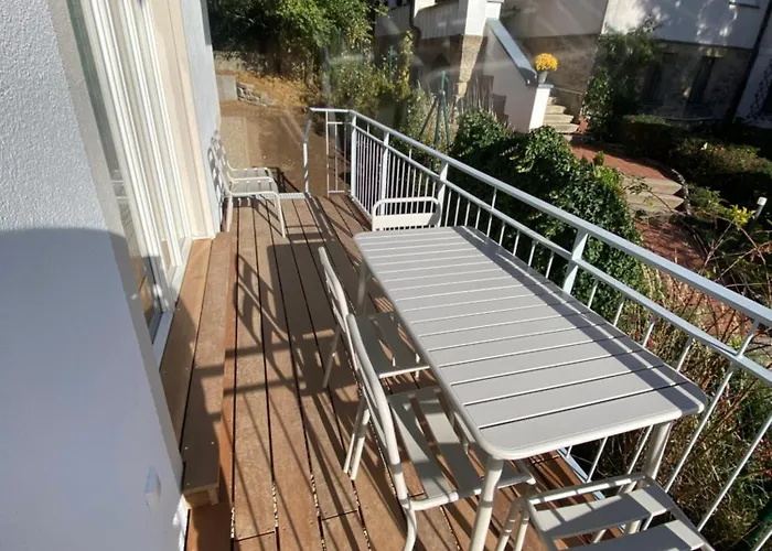 Boardinghaus Bergstrasse 24 Eg * 코부르크