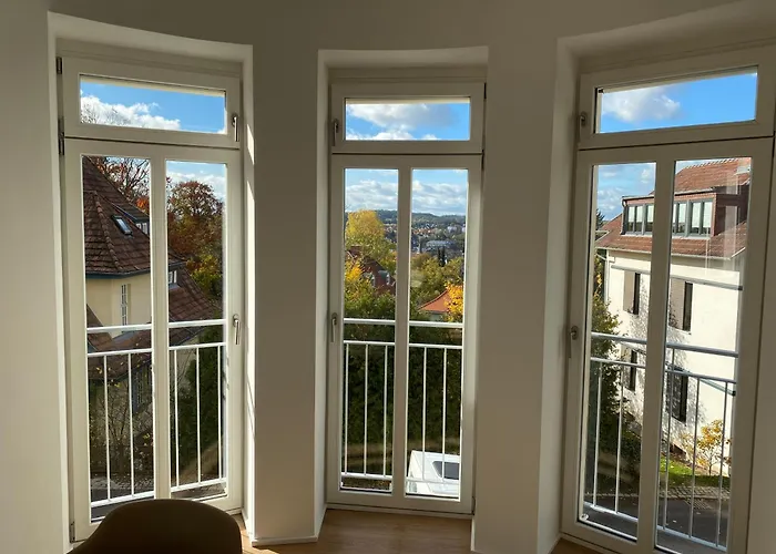 Boardinghaus Bergstrasse 24 Eg *