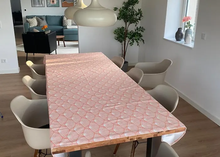 아파트 Boardinghaus Bergstrasse 24 Eg