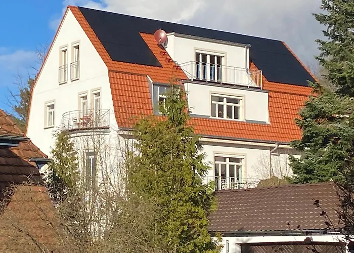 Boardinghaus Bergstrasse 24 Eg *