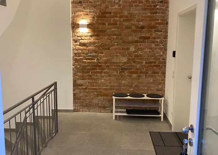 Boardinghaus Bergstrasse 24 Eg 아파트 *