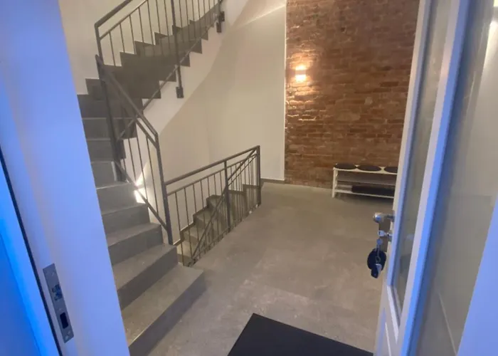 Boardinghaus Bergstrasse 24 Eg 아파트 *