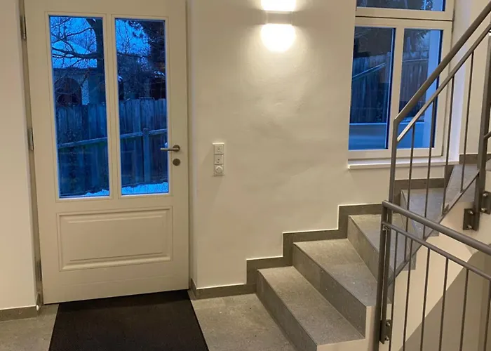 Boardinghaus Bergstrasse 24 Eg
