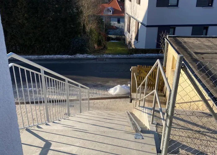Boardinghaus Bergstrasse 24 Eg * 코부르크