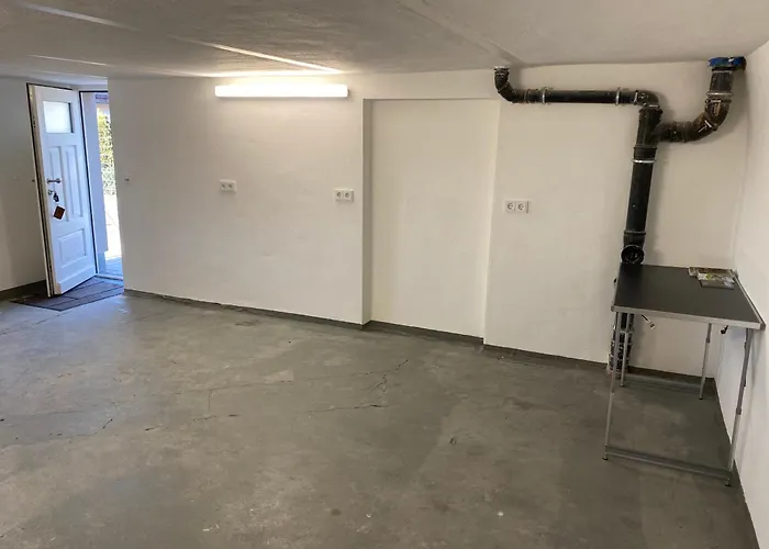 아파트 Boardinghaus Bergstrasse 24 Eg 코부르크
